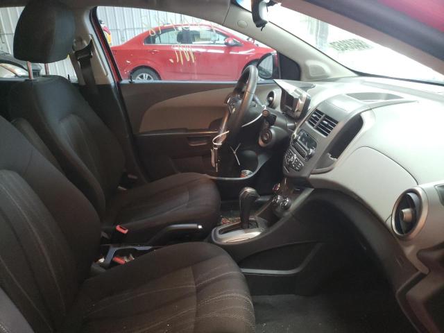 Photo 4 VIN: 1G1JC5SHXC4130739 - CHEVROLET SONIC LT 