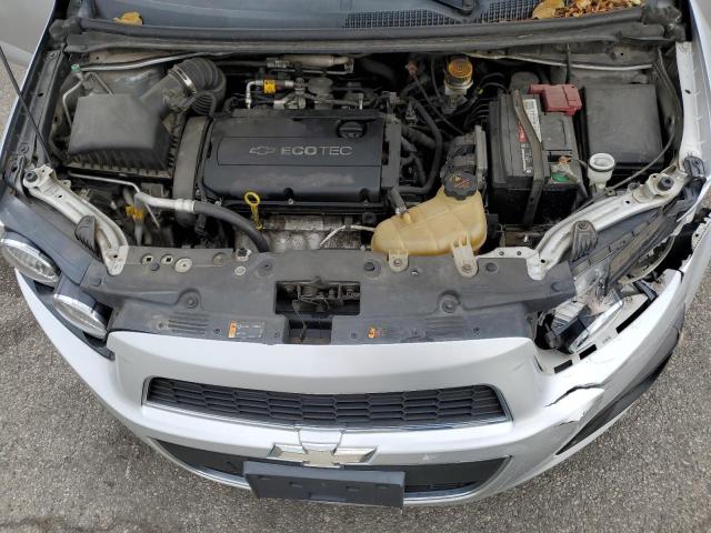 Photo 10 VIN: 1G1JC5SHXC4130885 - CHEVROLET SONIC LT 