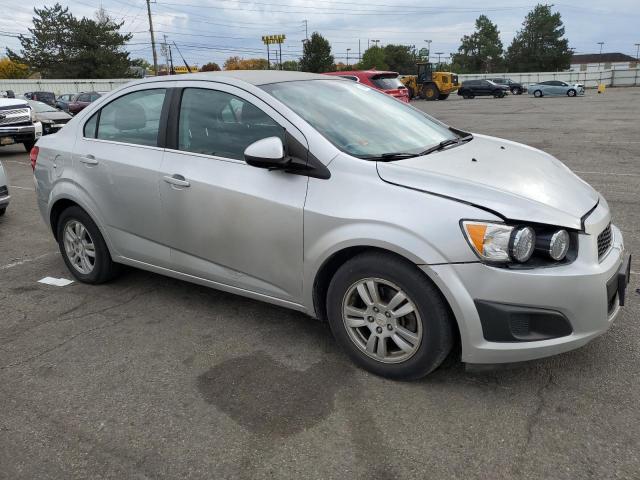 Photo 3 VIN: 1G1JC5SHXC4130885 - CHEVROLET SONIC LT 