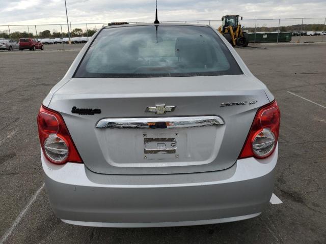 Photo 5 VIN: 1G1JC5SHXC4130885 - CHEVROLET SONIC LT 