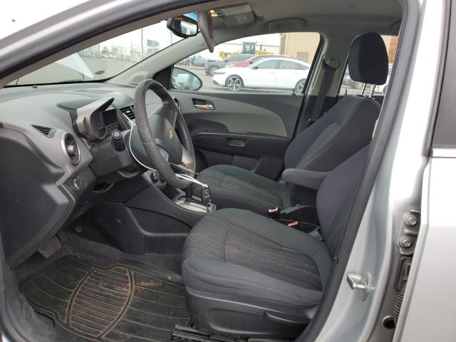 Photo 6 VIN: 1G1JC5SHXC4130885 - CHEVROLET SONIC LT 