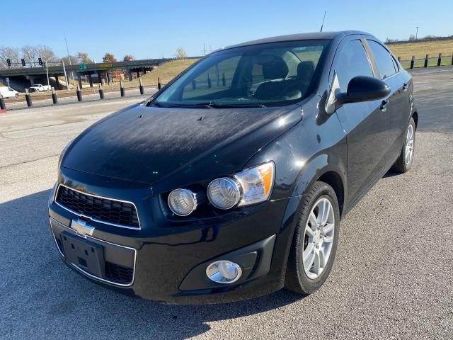 Photo 1 VIN: 1G1JC5SHXC4139182 - CHEVROLET SONIC LT 