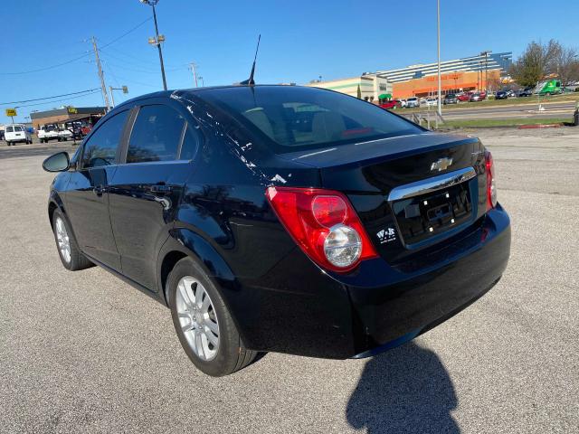 Photo 2 VIN: 1G1JC5SHXC4139182 - CHEVROLET SONIC LT 