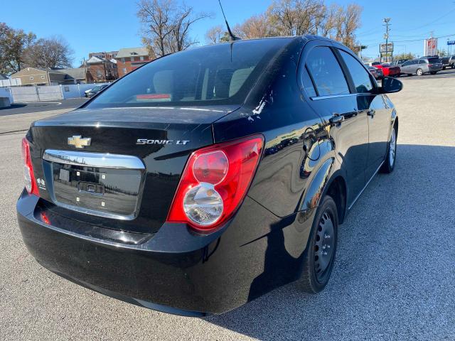 Photo 3 VIN: 1G1JC5SHXC4139182 - CHEVROLET SONIC LT 