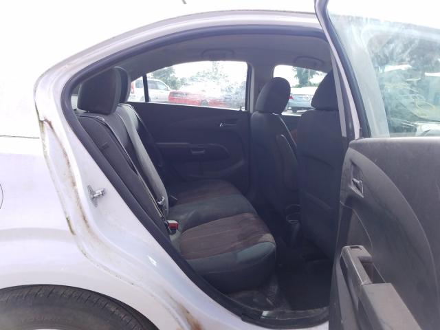 Photo 5 VIN: 1G1JC5SHXC4139974 - CHEVROLET SONIC LT 