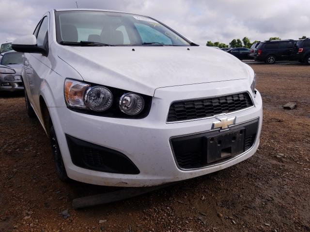 Photo 8 VIN: 1G1JC5SHXC4139974 - CHEVROLET SONIC LT 