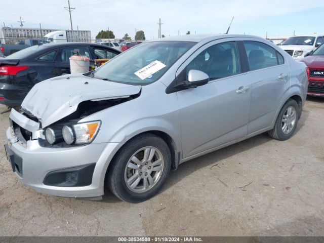 Photo 1 VIN: 1G1JC5SHXC4152420 - CHEVROLET SONIC 