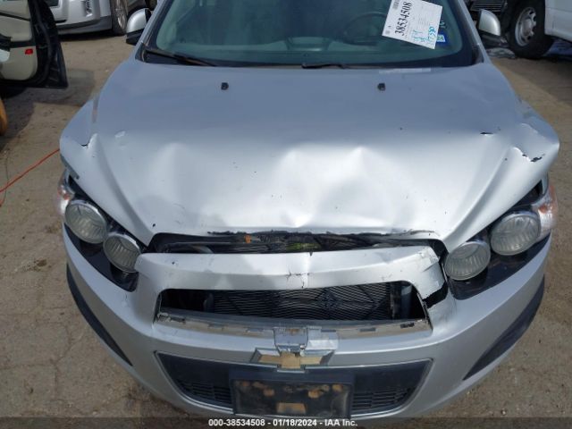 Photo 5 VIN: 1G1JC5SHXC4152420 - CHEVROLET SONIC 