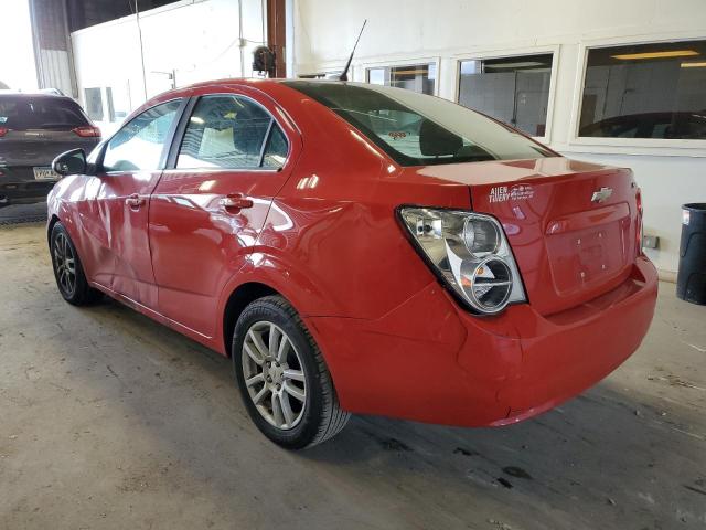 Photo 2 VIN: 1G1JC5SHXC4152899 - CHEVROLET SONIC LT 