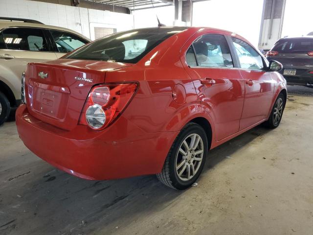 Photo 3 VIN: 1G1JC5SHXC4152899 - CHEVROLET SONIC LT 