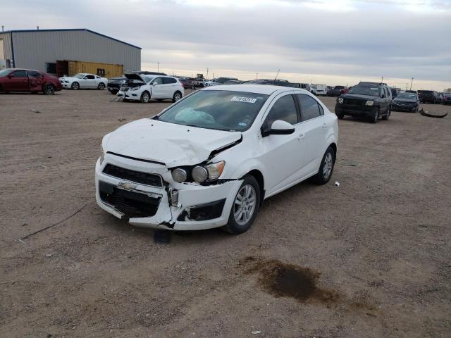 Photo 1 VIN: 1G1JC5SHXC4162896 - CHEVROLET SONIC LT 