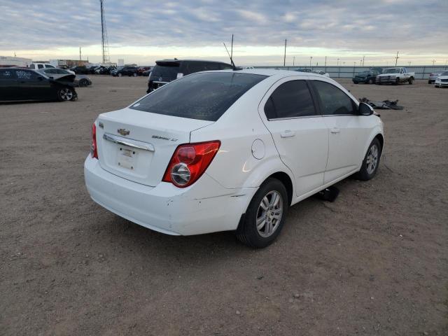 Photo 3 VIN: 1G1JC5SHXC4162896 - CHEVROLET SONIC LT 