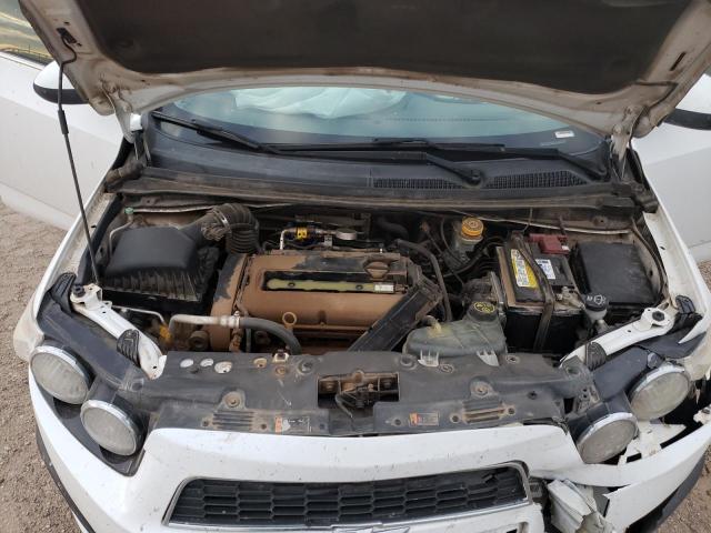 Photo 6 VIN: 1G1JC5SHXC4162896 - CHEVROLET SONIC LT 