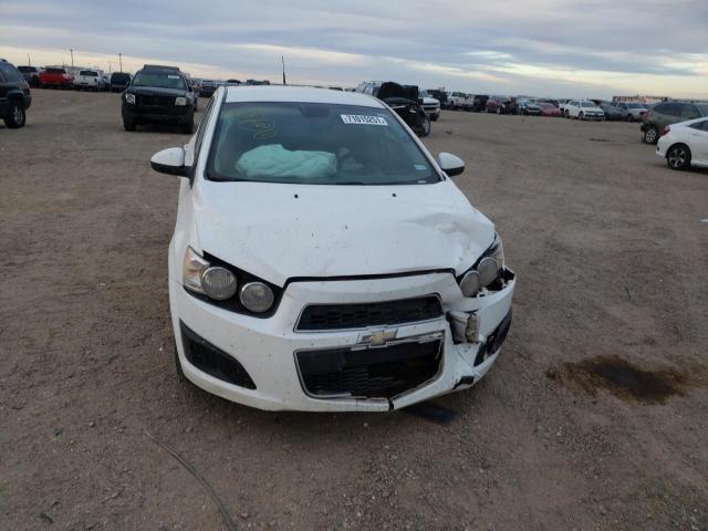 Photo 8 VIN: 1G1JC5SHXC4162896 - CHEVROLET SONIC LT 