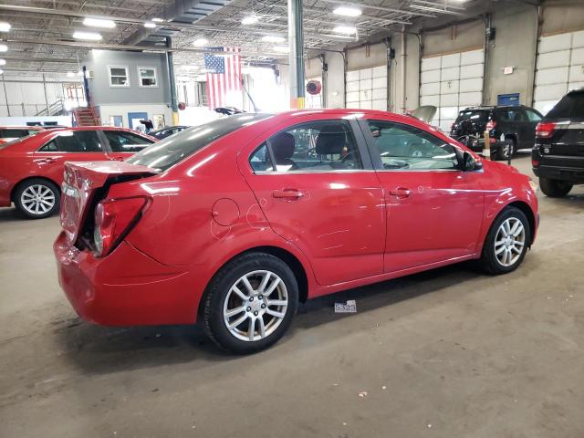 Photo 2 VIN: 1G1JC5SHXC4174448 - CHEVROLET SONIC LT 