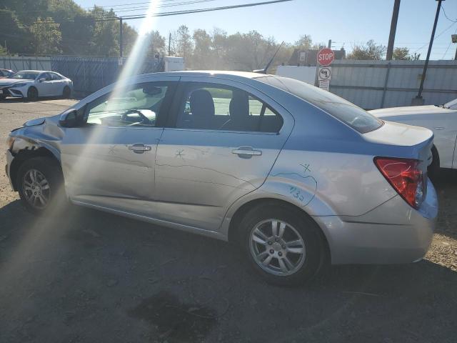 Photo 1 VIN: 1G1JC5SHXC4177088 - CHEVROLET SONIC LT 