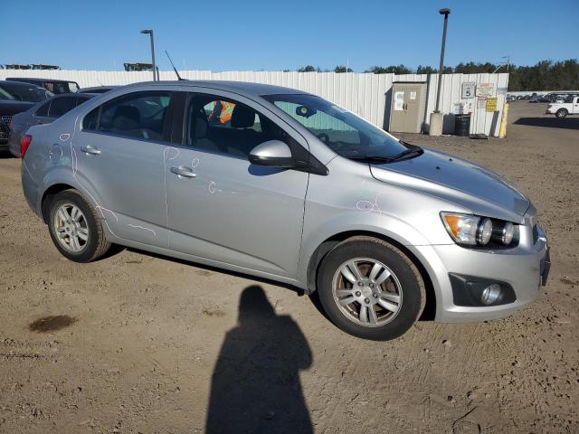 Photo 3 VIN: 1G1JC5SHXC4177088 - CHEVROLET SONIC LT 