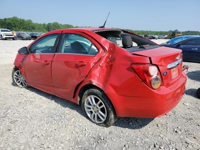 Photo 1 VIN: 1G1JC5SHXC4180654 - CHEVROLET SONIC 