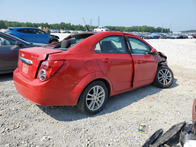 Photo 2 VIN: 1G1JC5SHXC4180654 - CHEVROLET SONIC 