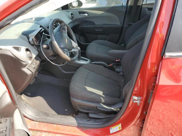 Photo 6 VIN: 1G1JC5SHXC4180654 - CHEVROLET SONIC 