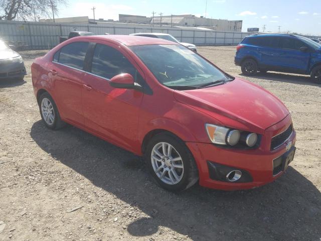 Photo 0 VIN: 1G1JC5SHXC4185384 - CHEVROLET SONIC LT 