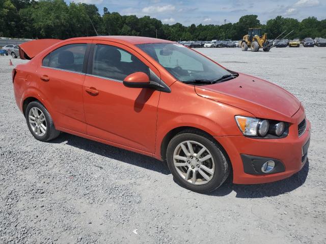 Photo 3 VIN: 1G1JC5SHXC4193243 - CHEVROLET SONIC 