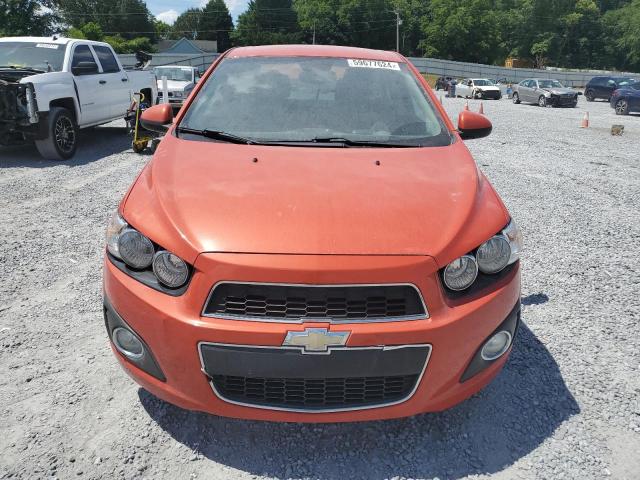 Photo 4 VIN: 1G1JC5SHXC4193243 - CHEVROLET SONIC 