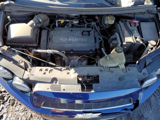 Photo 10 VIN: 1G1JC5SHXC4199723 - CHEVROLET SONIC 