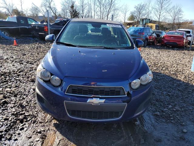 Photo 4 VIN: 1G1JC5SHXC4199723 - CHEVROLET SONIC 