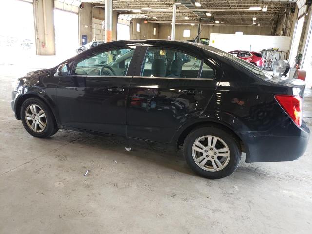 Photo 1 VIN: 1G1JC5SHXC4207772 - CHEVROLET SONIC LT 