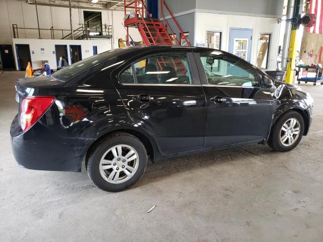 Photo 2 VIN: 1G1JC5SHXC4207772 - CHEVROLET SONIC LT 