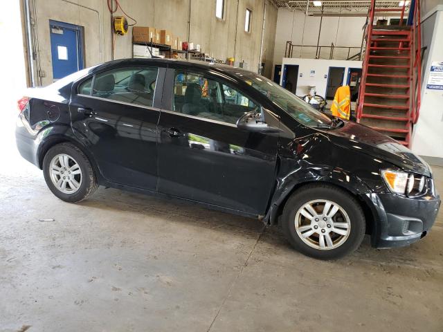 Photo 3 VIN: 1G1JC5SHXC4207772 - CHEVROLET SONIC LT 