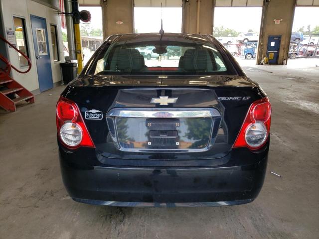 Photo 5 VIN: 1G1JC5SHXC4207772 - CHEVROLET SONIC LT 