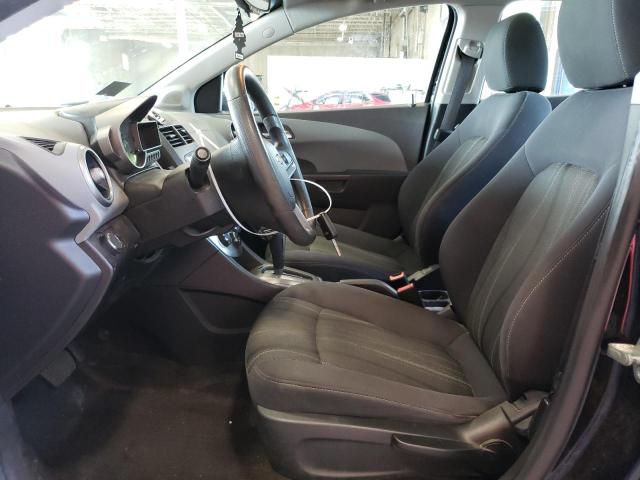 Photo 6 VIN: 1G1JC5SHXC4207772 - CHEVROLET SONIC LT 