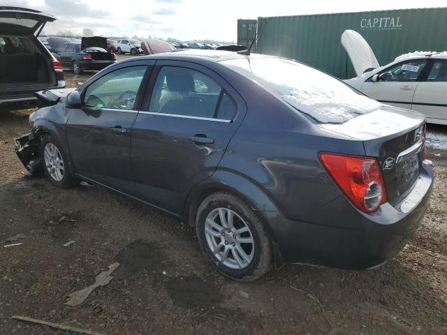 Photo 1 VIN: 1G1JC5SHXC4210784 - CHEVROLET SONIC LT 