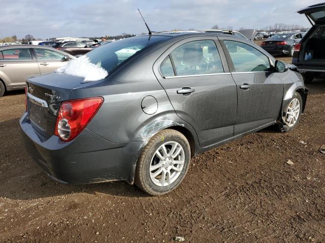 Photo 2 VIN: 1G1JC5SHXC4210784 - CHEVROLET SONIC LT 