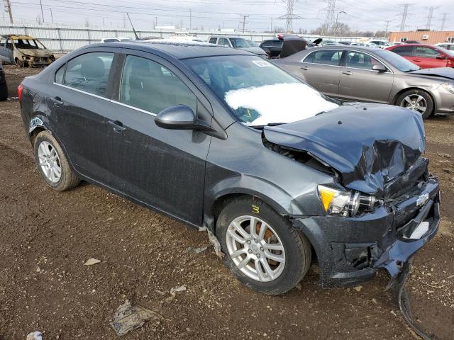 Photo 3 VIN: 1G1JC5SHXC4210784 - CHEVROLET SONIC LT 