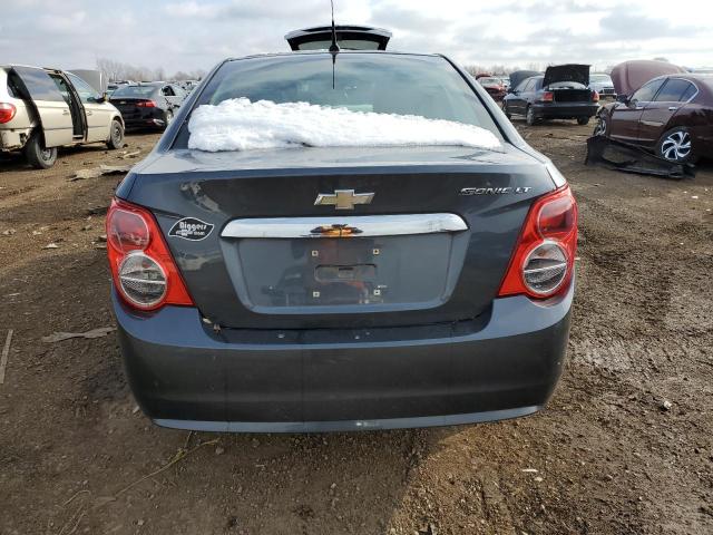 Photo 5 VIN: 1G1JC5SHXC4210784 - CHEVROLET SONIC LT 