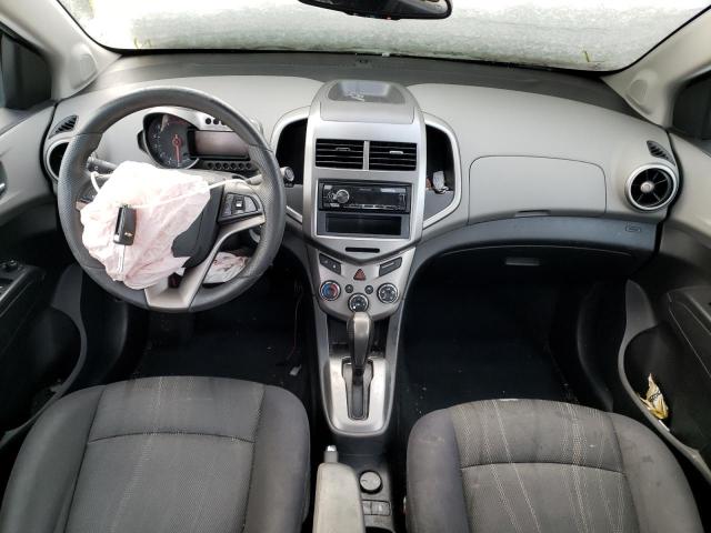 Photo 7 VIN: 1G1JC5SHXC4210784 - CHEVROLET SONIC LT 