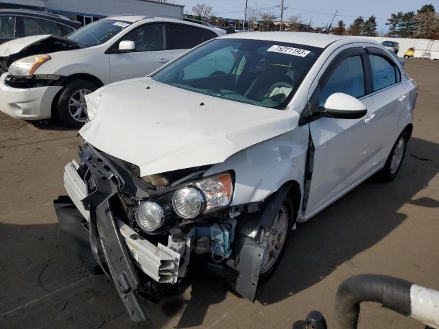 Photo 0 VIN: 1G1JC5SHXC4212051 - CHEVROLET SONIC 