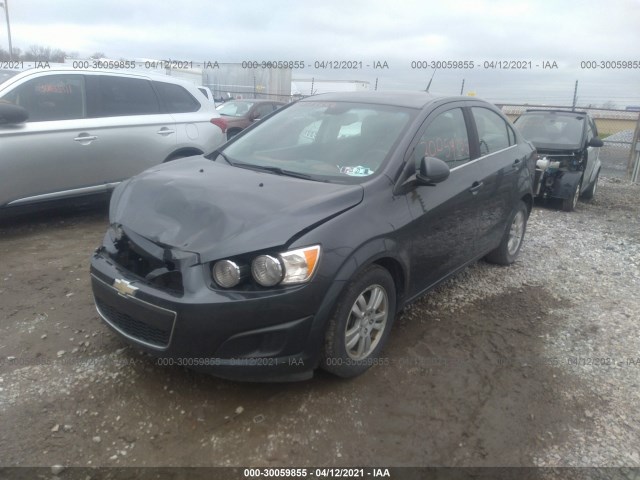 Photo 1 VIN: 1G1JC5SHXC4215838 - CHEVROLET SONIC 