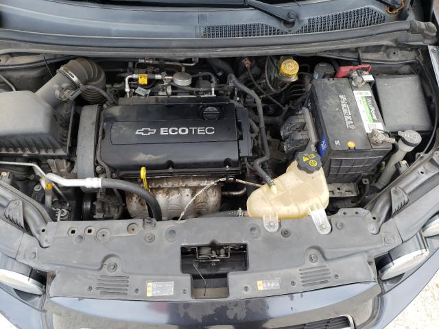 Photo 6 VIN: 1G1JC5SHXC4216262 - CHEVROLET SONIC LT 