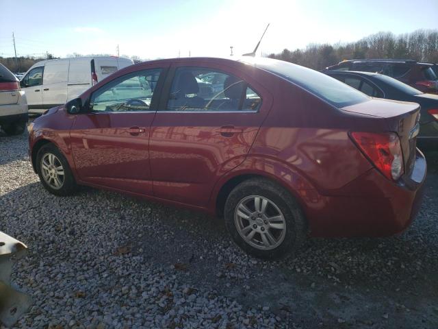 Photo 1 VIN: 1G1JC5SHXC4222384 - CHEVROLET SONIC 