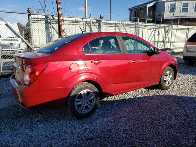 Photo 2 VIN: 1G1JC5SHXC4222384 - CHEVROLET SONIC 