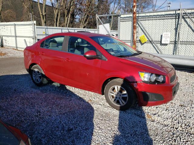 Photo 3 VIN: 1G1JC5SHXC4222384 - CHEVROLET SONIC 