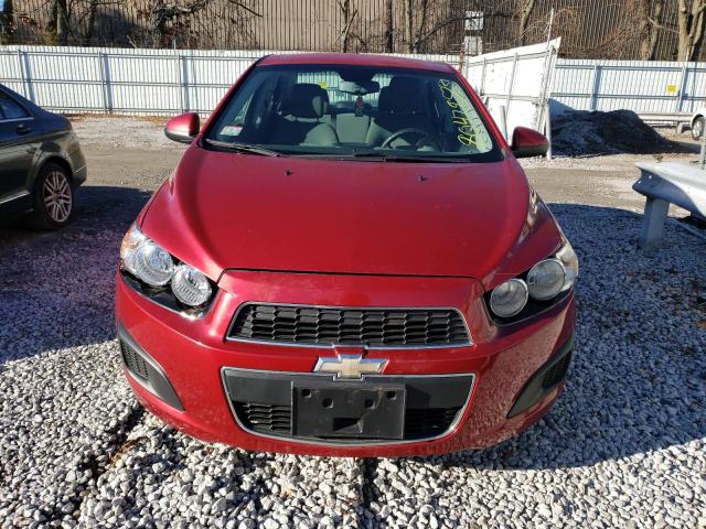 Photo 4 VIN: 1G1JC5SHXC4222384 - CHEVROLET SONIC 