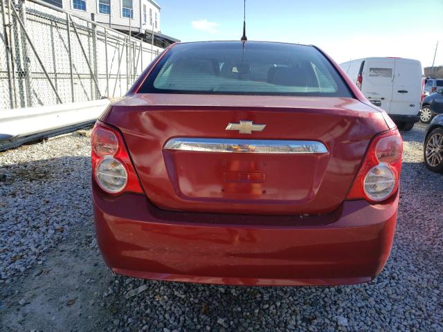 Photo 5 VIN: 1G1JC5SHXC4222384 - CHEVROLET SONIC 