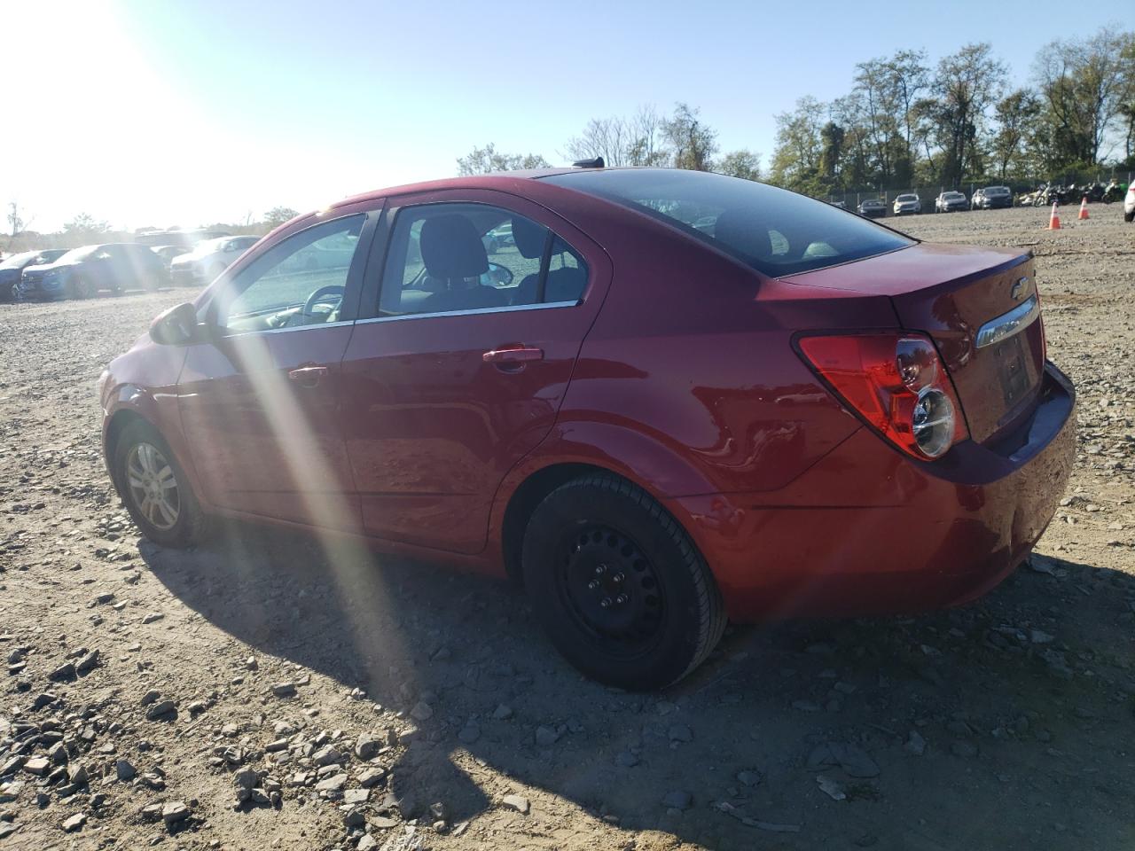 Photo 1 VIN: 1G1JC5SHXC4225964 - CHEVROLET SONIC 