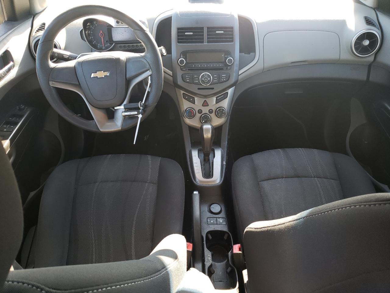 Photo 7 VIN: 1G1JC5SHXC4225964 - CHEVROLET SONIC 