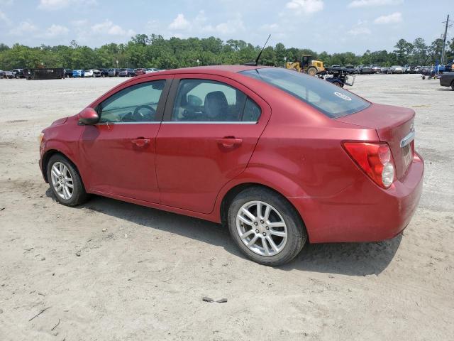 Photo 1 VIN: 1G1JC5SHXC4228251 - CHEVROLET SONIC LT 